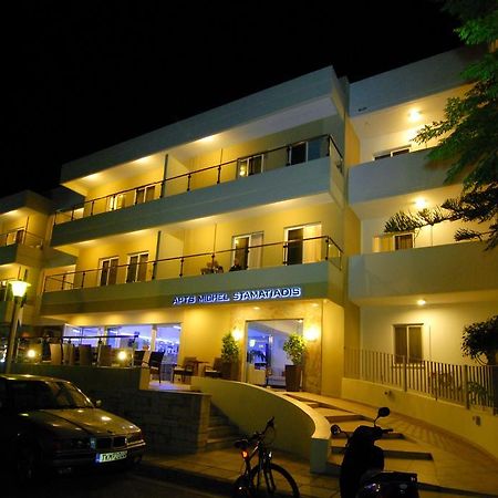 Michel Apartments Miasto Kos Zewnętrze zdjęcie