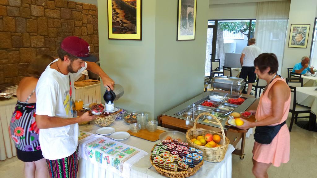 Michel Apartments Miasto Kos Zewnętrze zdjęcie