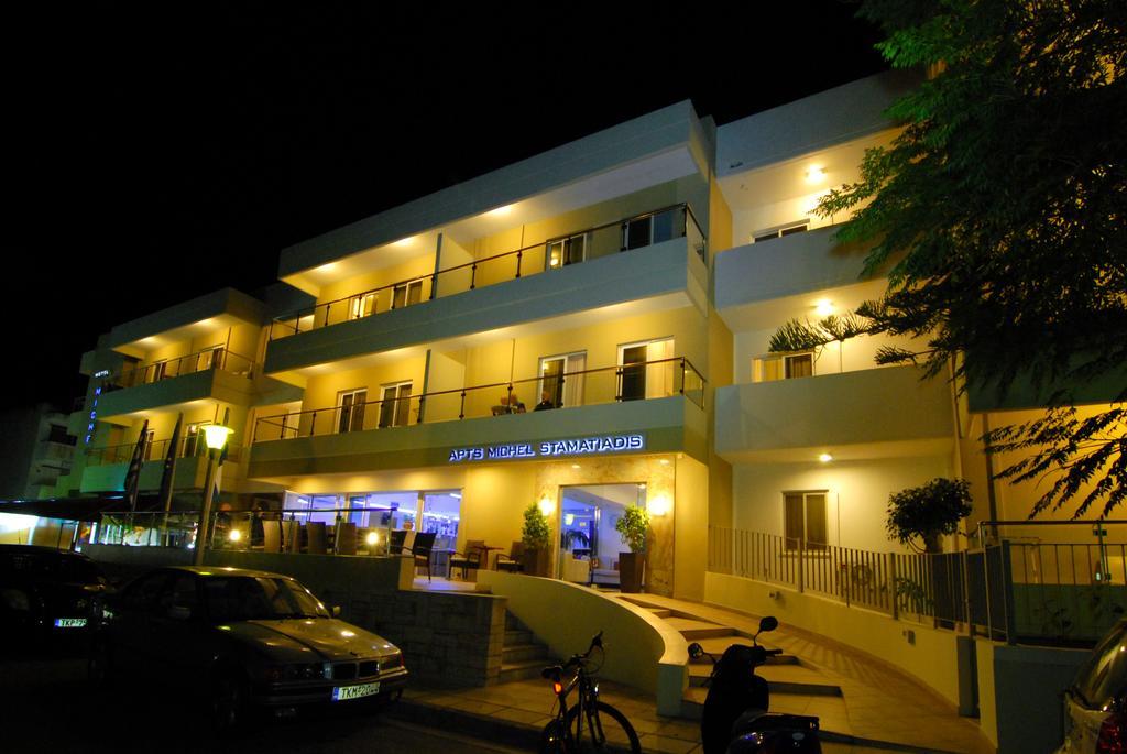Michel Apartments Miasto Kos Zewnętrze zdjęcie
