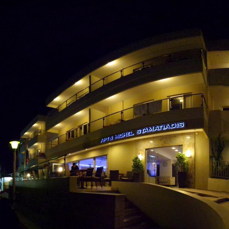 Michel Apartments Miasto Kos Zewnętrze zdjęcie