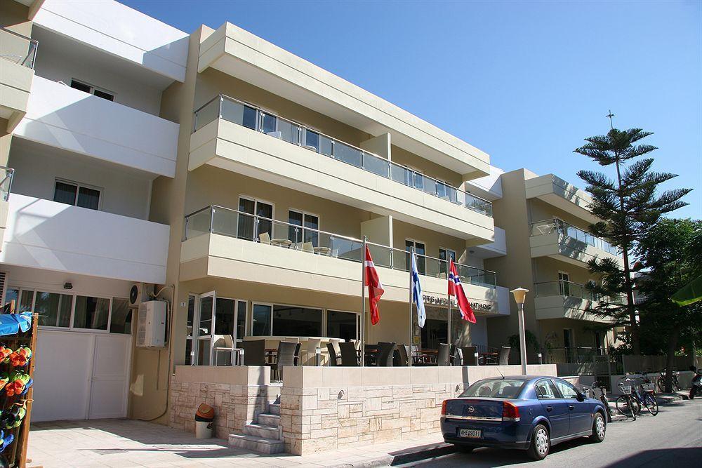 Michel Apartments Miasto Kos Zewnętrze zdjęcie