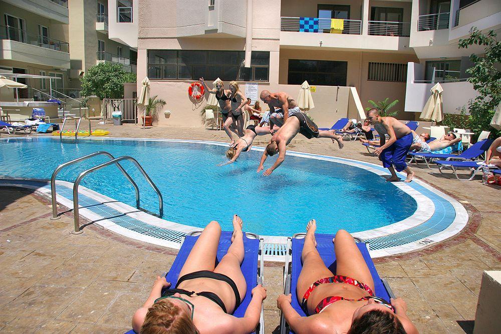 Michel Apartments Miasto Kos Zewnętrze zdjęcie