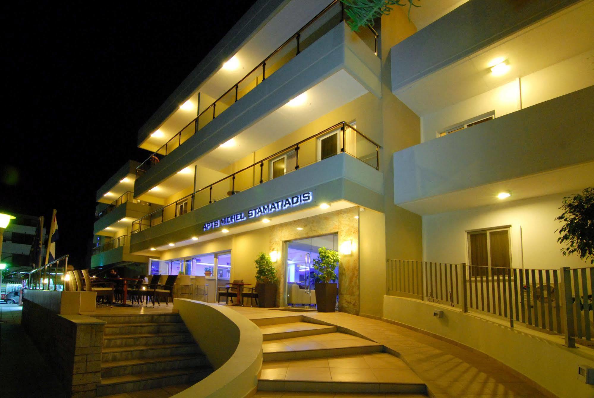 Michel Apartments Miasto Kos Zewnętrze zdjęcie