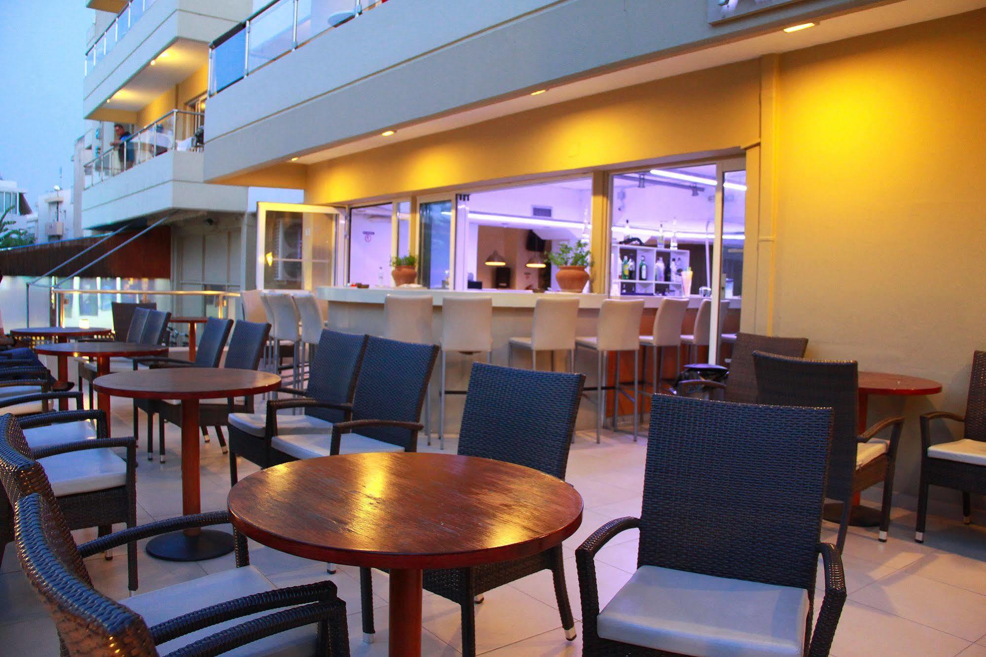 Michel Apartments Miasto Kos Zewnętrze zdjęcie