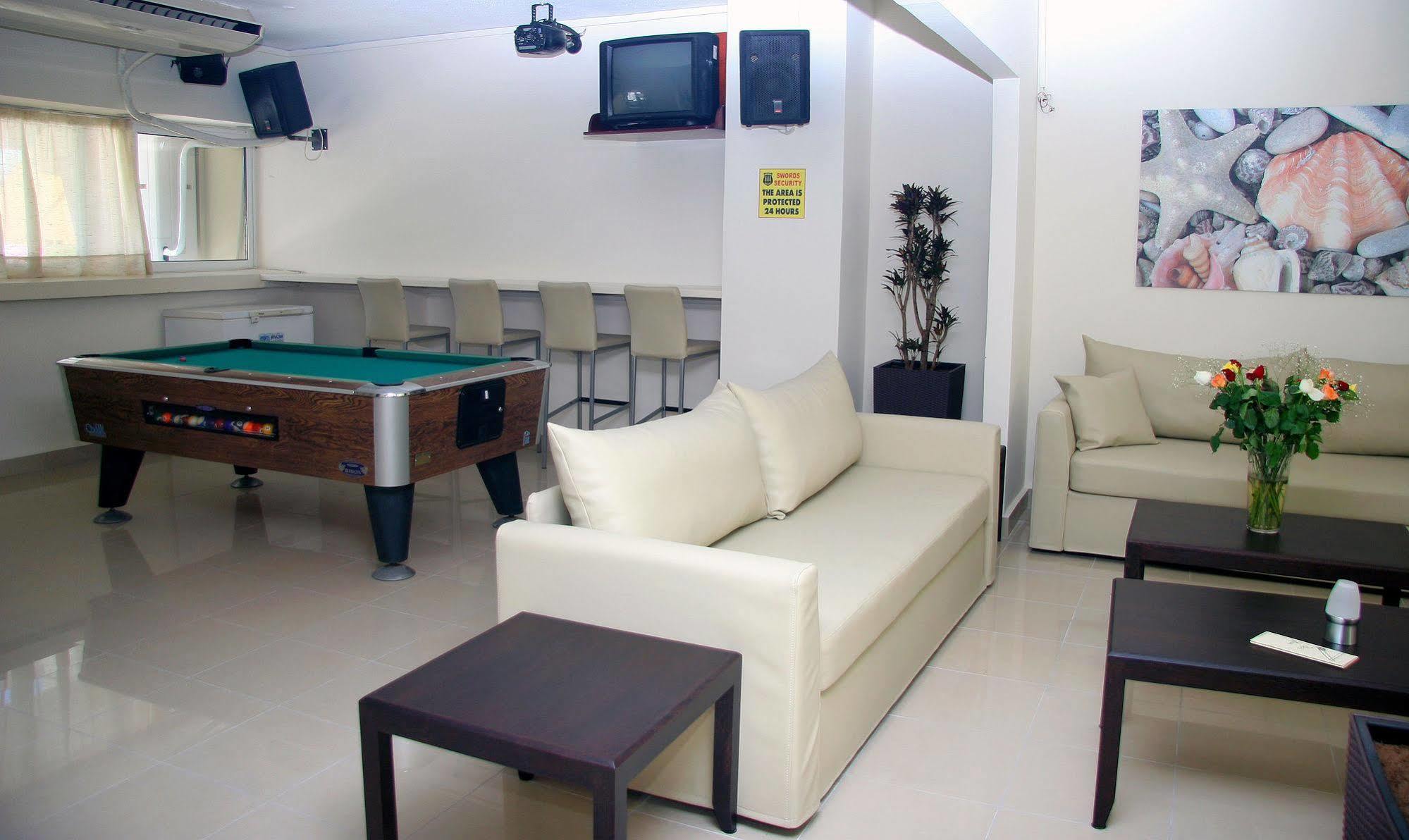 Michel Apartments Miasto Kos Zewnętrze zdjęcie